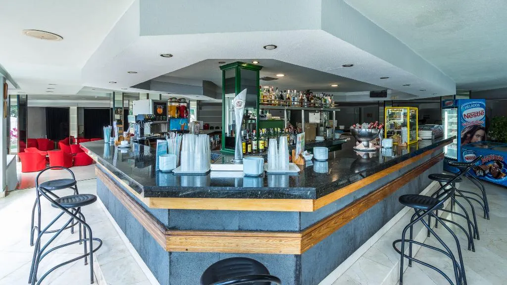 Bar, BLUESEA Costa Jardin & Spa, Tenerife