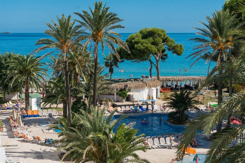 Pool, Ses Fotges, Majorca