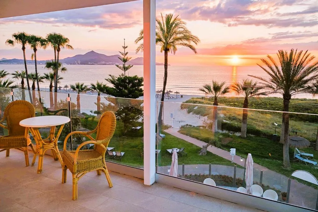 APARTMENT SEA VIEW Room, Playa Esperanza Resort, Majorca