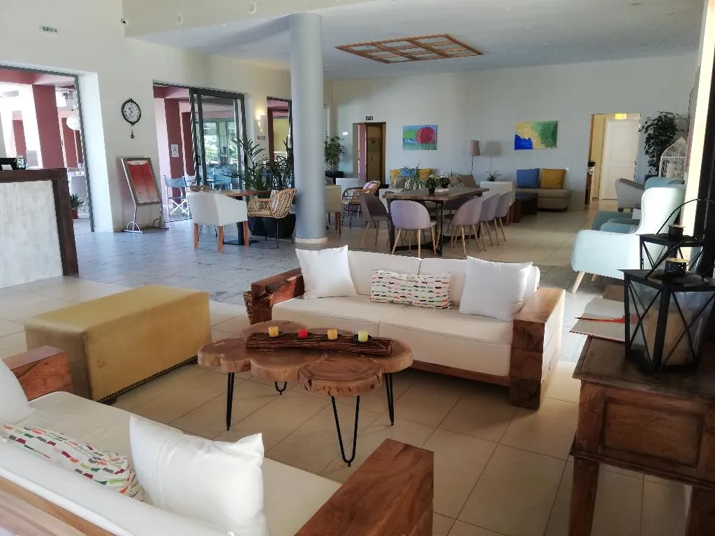 Lobby, Astra Village, Kefallinia