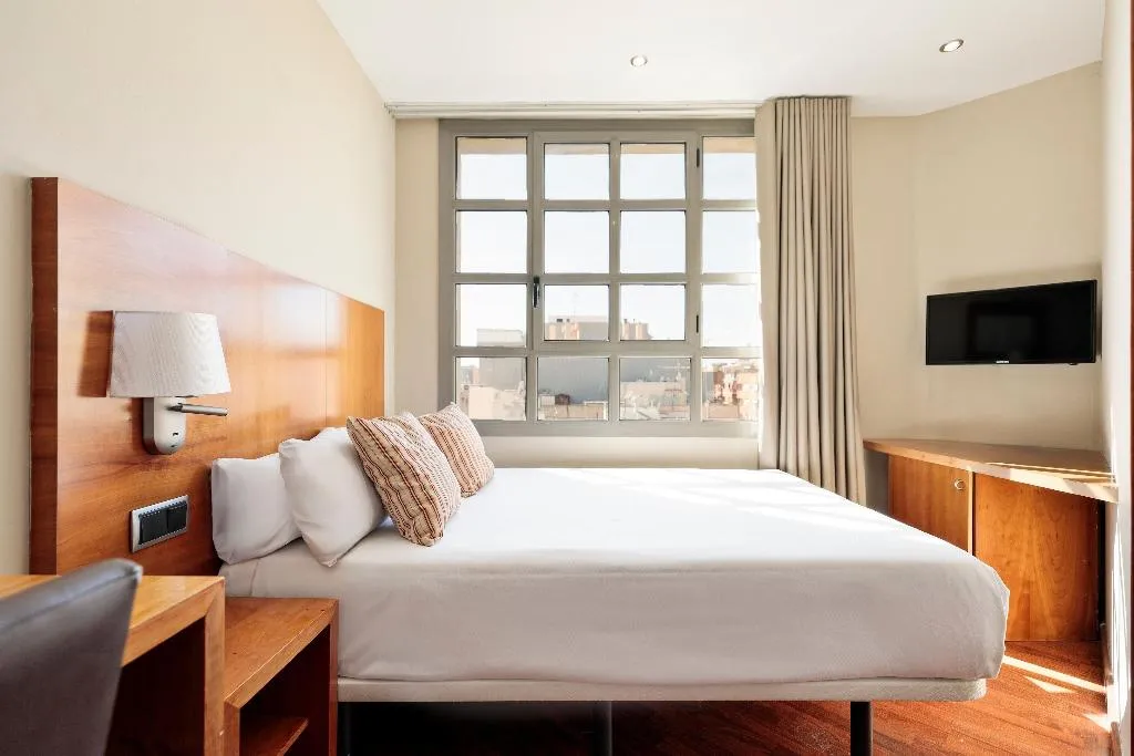 Room, Best Aranea, Barcelona