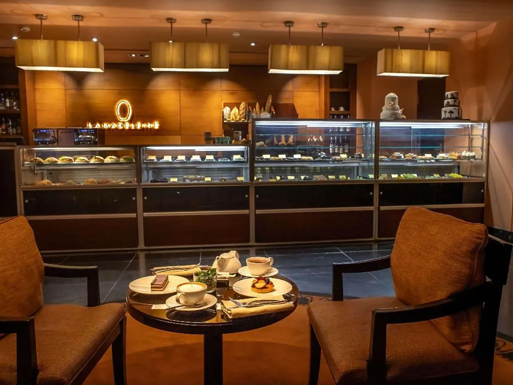 Restaurant, Sofitel Cairo Nile El Gezirah, Cairo