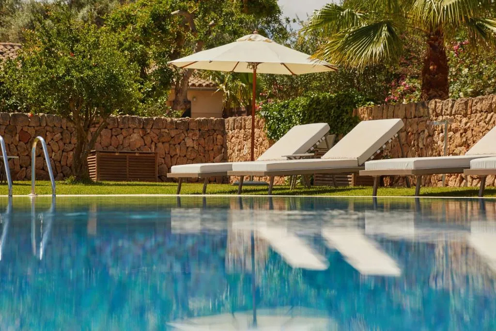 Pool, Zoetry Mallorca Wellness and Spa, Majorca