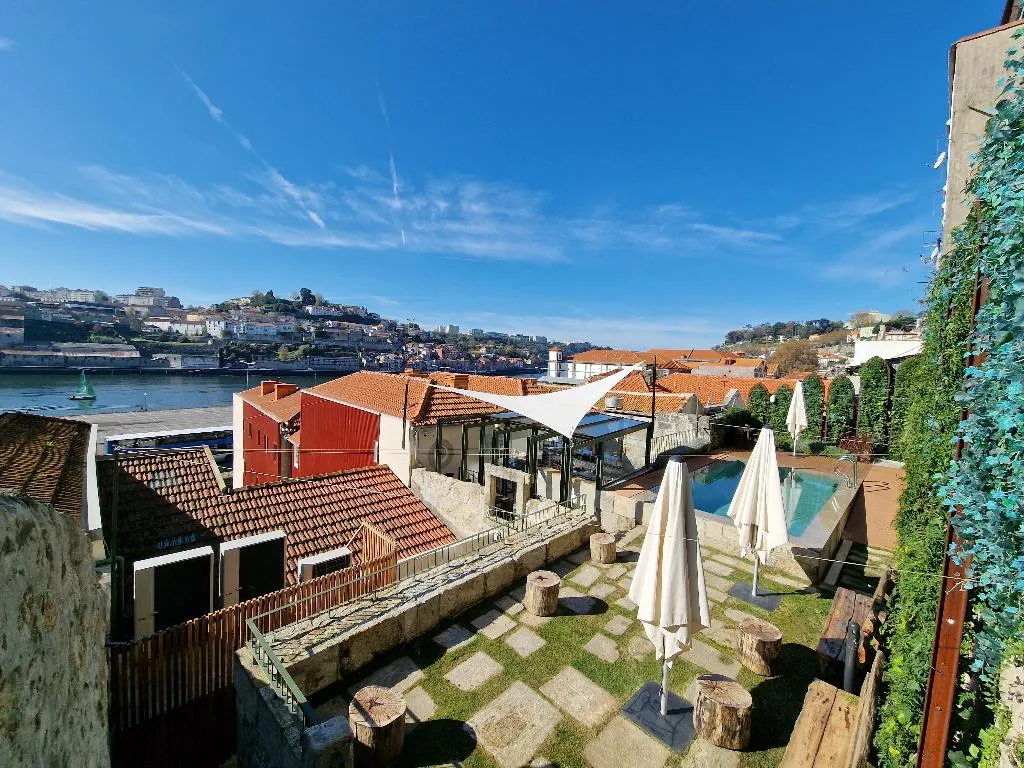 Pool, Porta Nobre Boutique Hotel by Aspasios, Porto