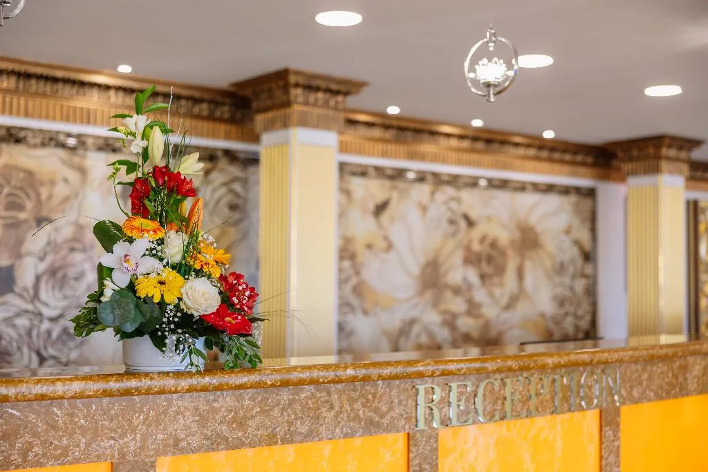 Lobby, Monicca Collection Suites & Residences, Algarve