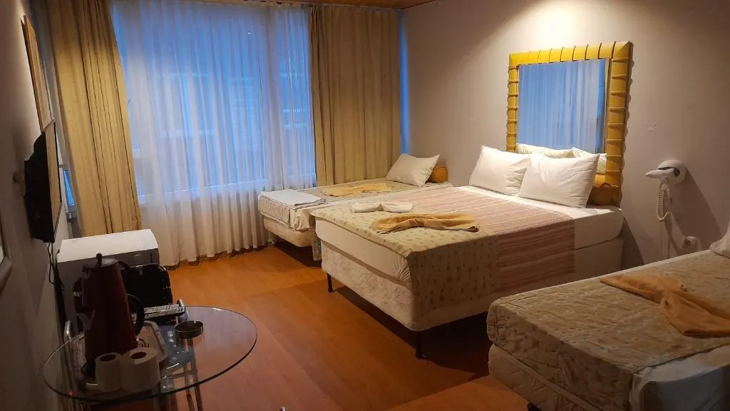 FAMILY ROOM CLASSIC Room, Gvar Apart Otel, Antalya