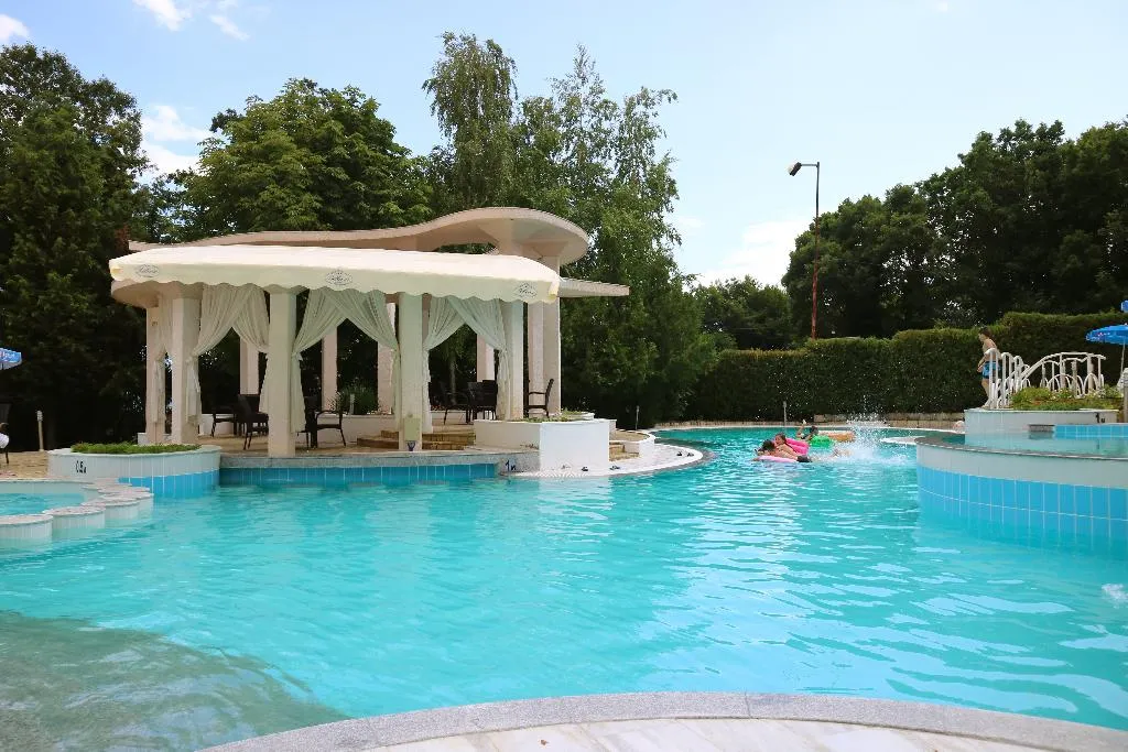 Pool, Park Hotel Bellevue Golden Sands, Bourgas