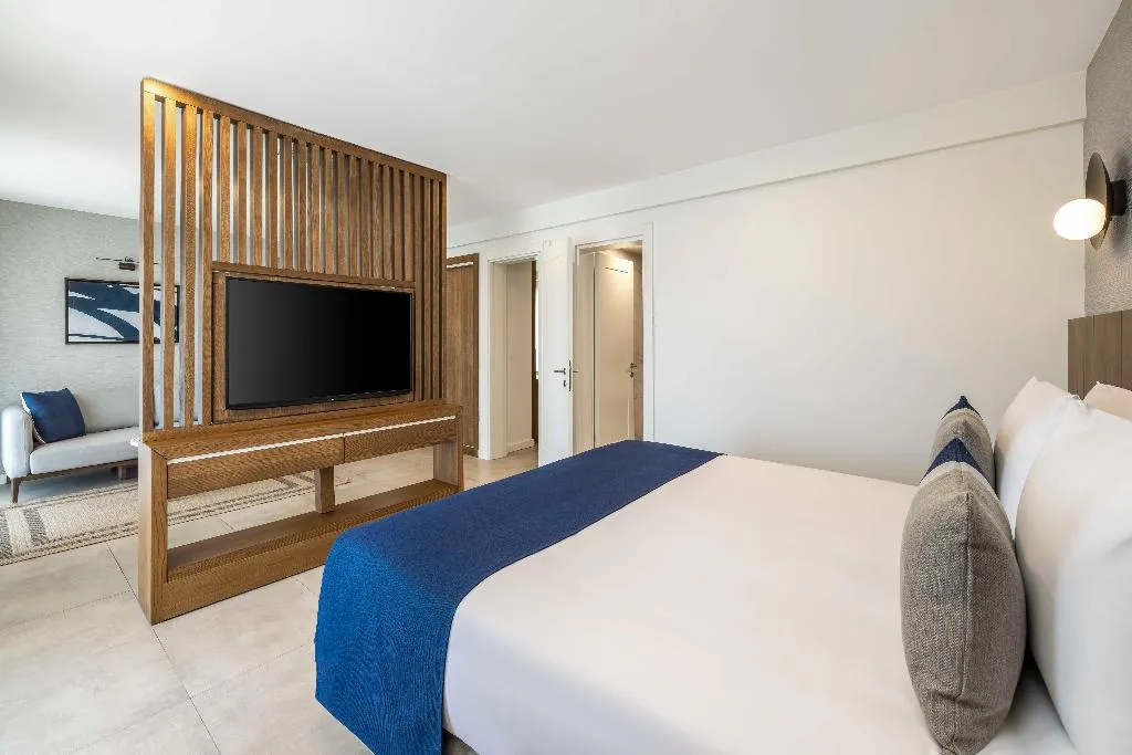 FAMILY ROOM SEA VIEW Room, Mirada Exclusive Hotel Bodrum, Bodrum