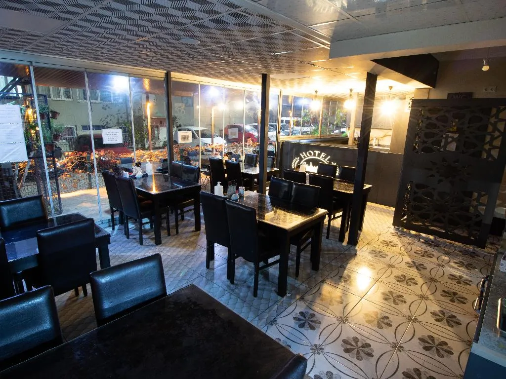 Restaurant, Exporoyal Hotel, Antalya
