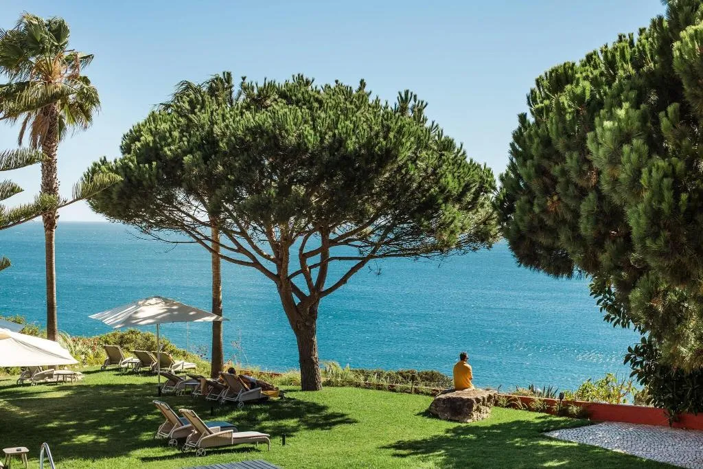 General view, Boutique Hotel Miranda, Algarve