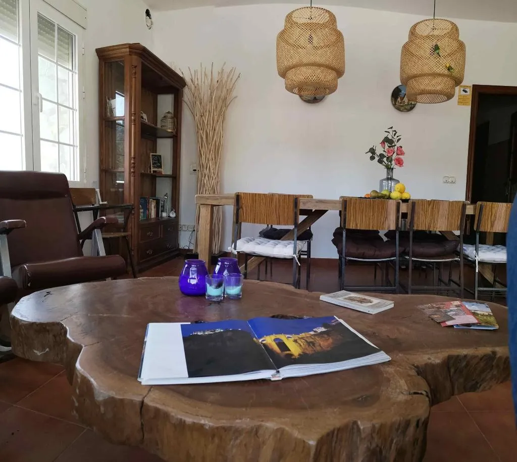 Lobby, Villa Ignacia B&B, Costa Del Sol