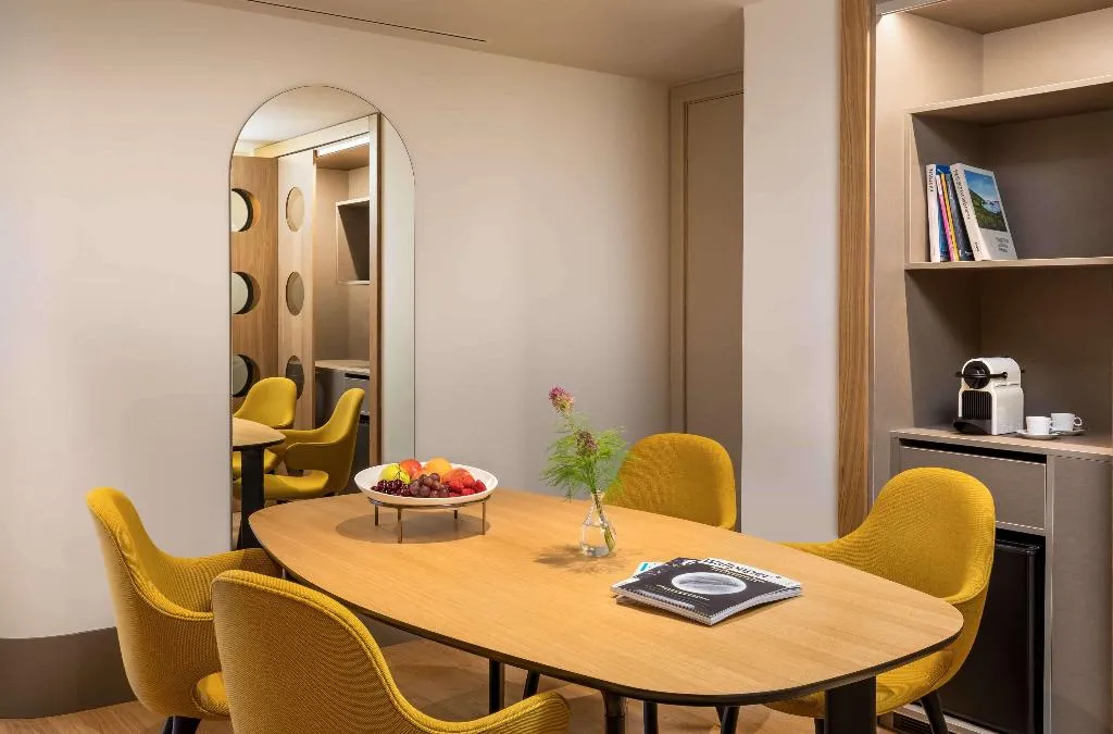 SUITE TWO BEDROOMS Room, Barceló Torre de Madrid, Madrid