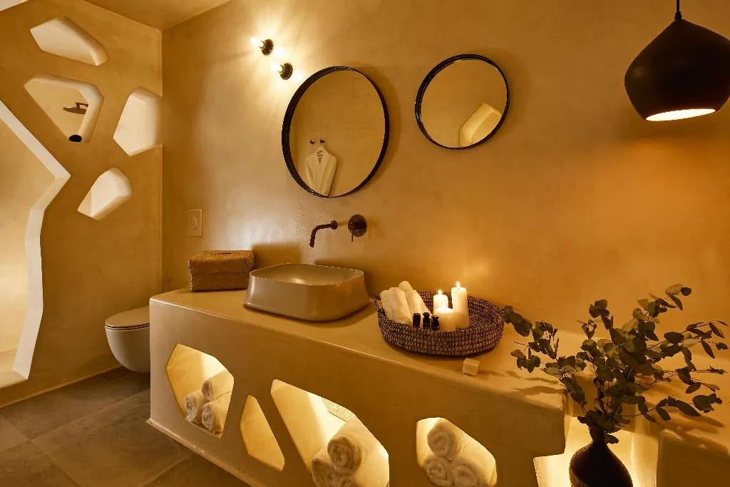 SUITE SUPERIOR SEA VIEW Room, Aeon Suites by Mr and Mrs White, Santorini
