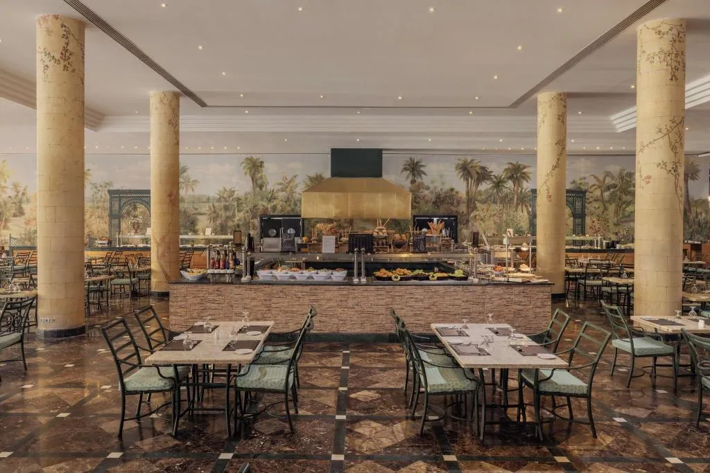 Restaurant, JAZ Sharm Dreams, Red Sea Riviera