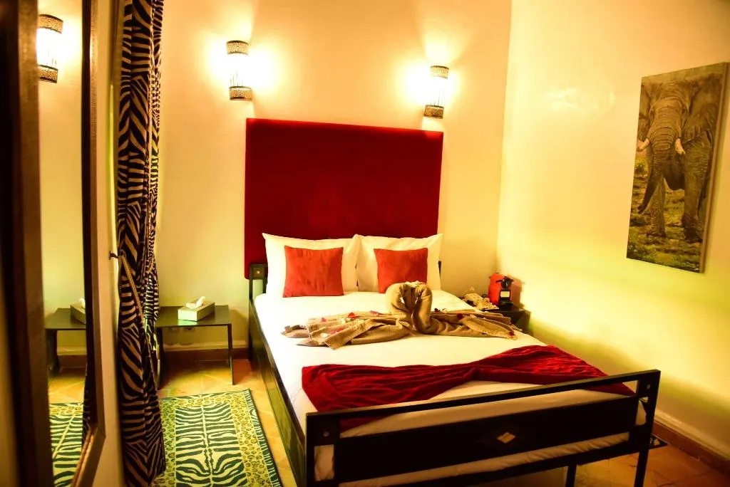 Room, Riad Du Petit Prince, Marrakech