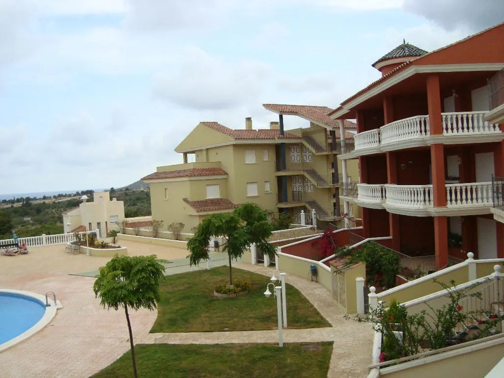Lobby, Apartamentos Nerea, Valencia