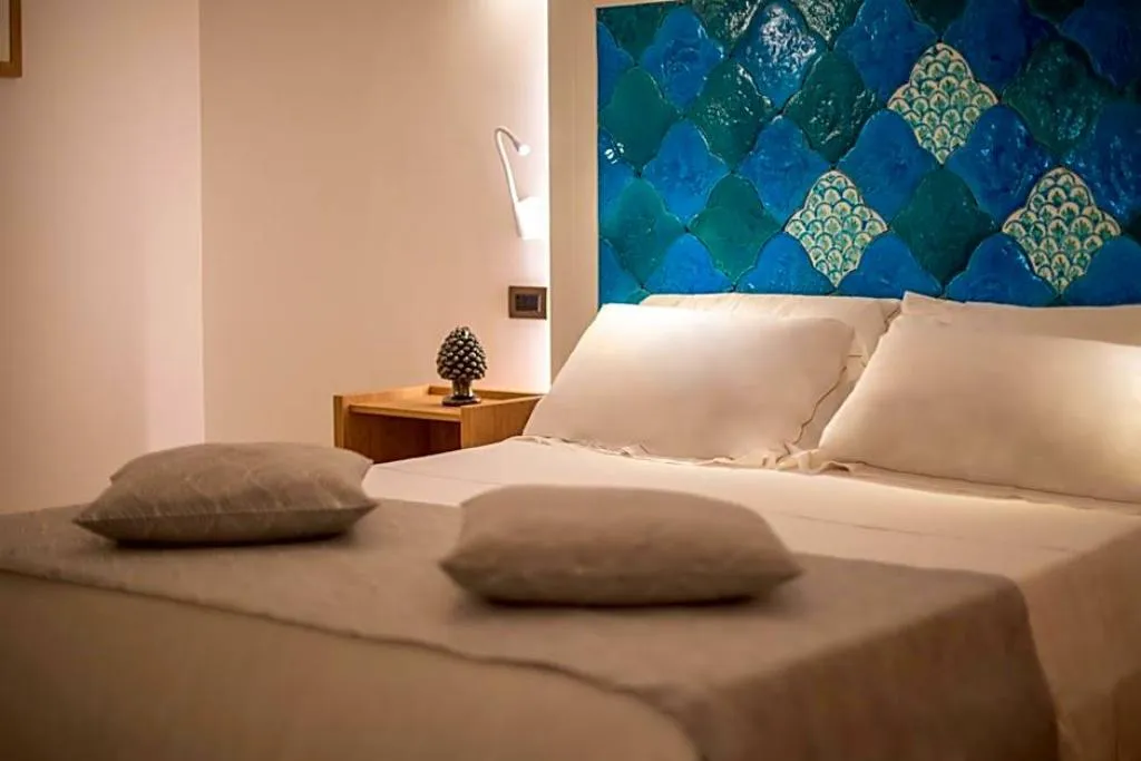 DOUBLE STANDARD Room, Splendid Hotel Taormina - Handwritten Collection, Taormina