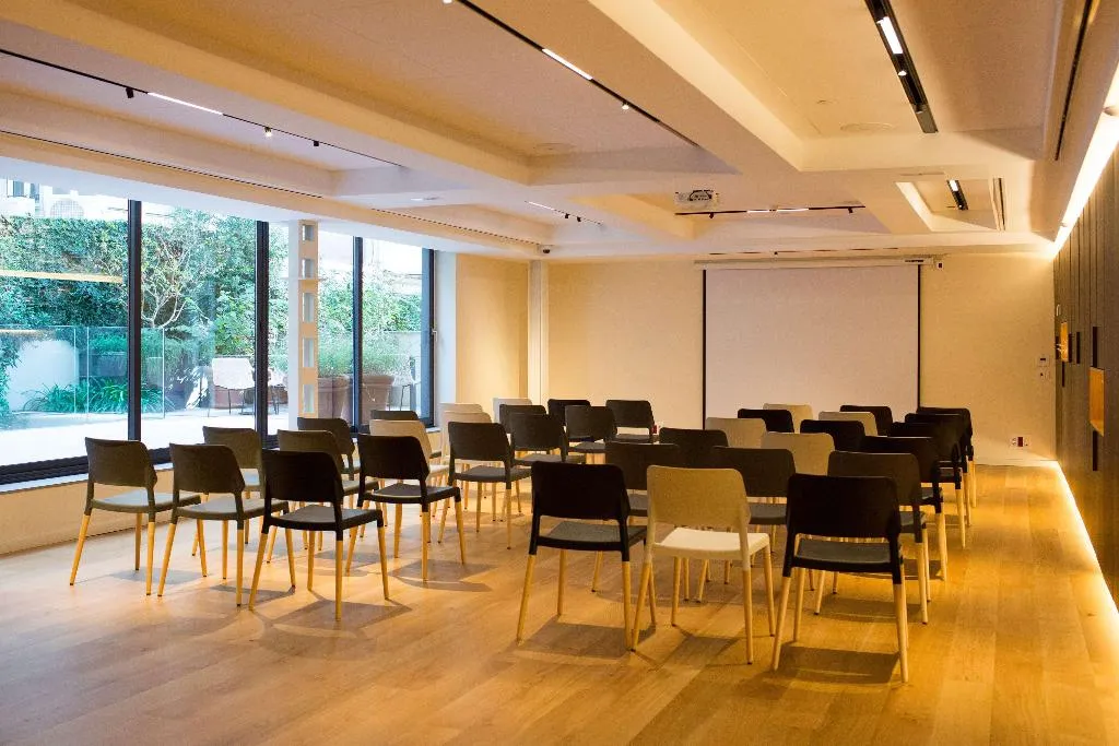 Conferences, Ohla Eixample, Barcelona