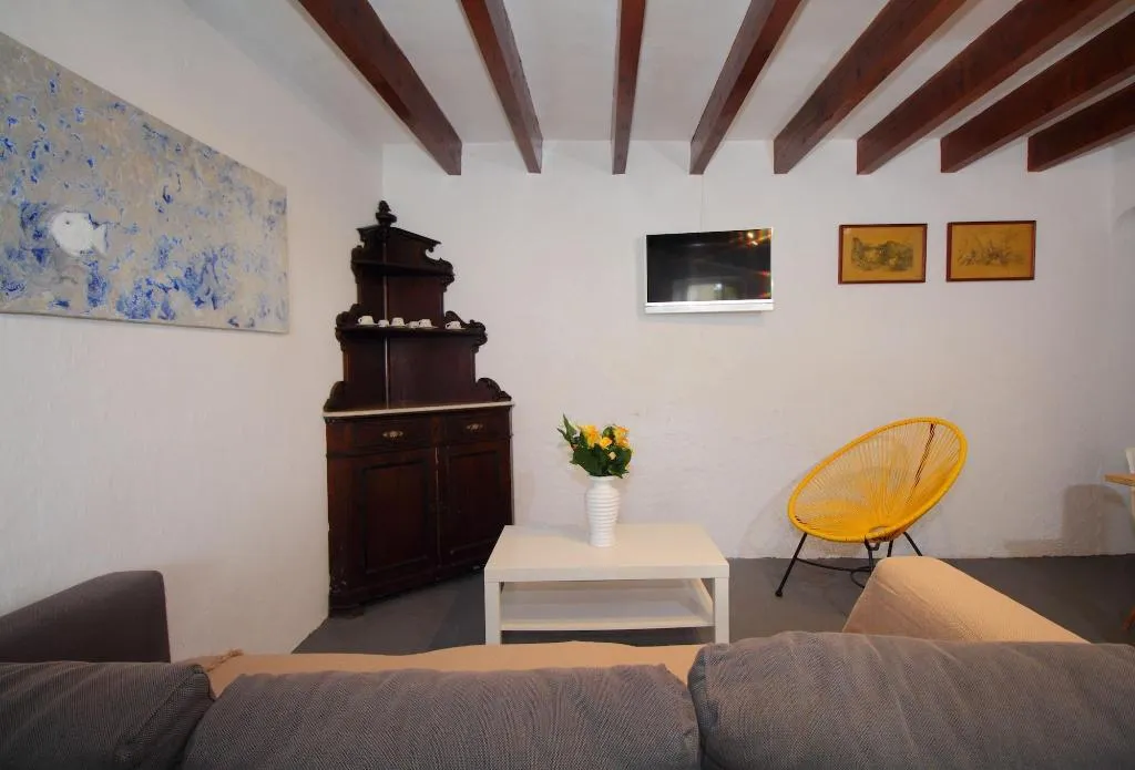 Room, Agroturismo Es Pujol, Majorca