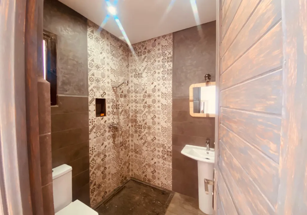 DOUBLE STANDARD Room, Dar Ayman hotel, Essaouira
