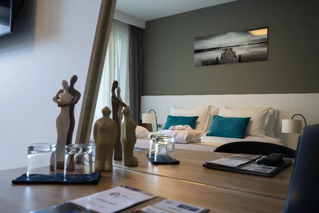 DOUBLE WITH BALCONY Room, Residence Vaal, Istria