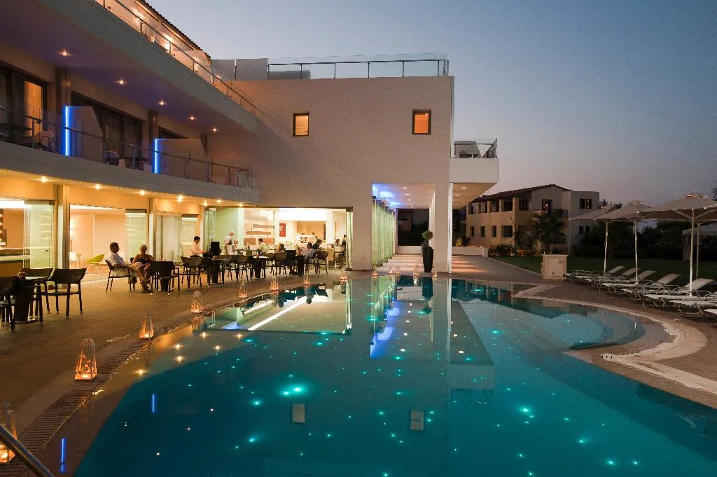Pool, Castello Boutique Resort & Spa Adults Only, Crete
