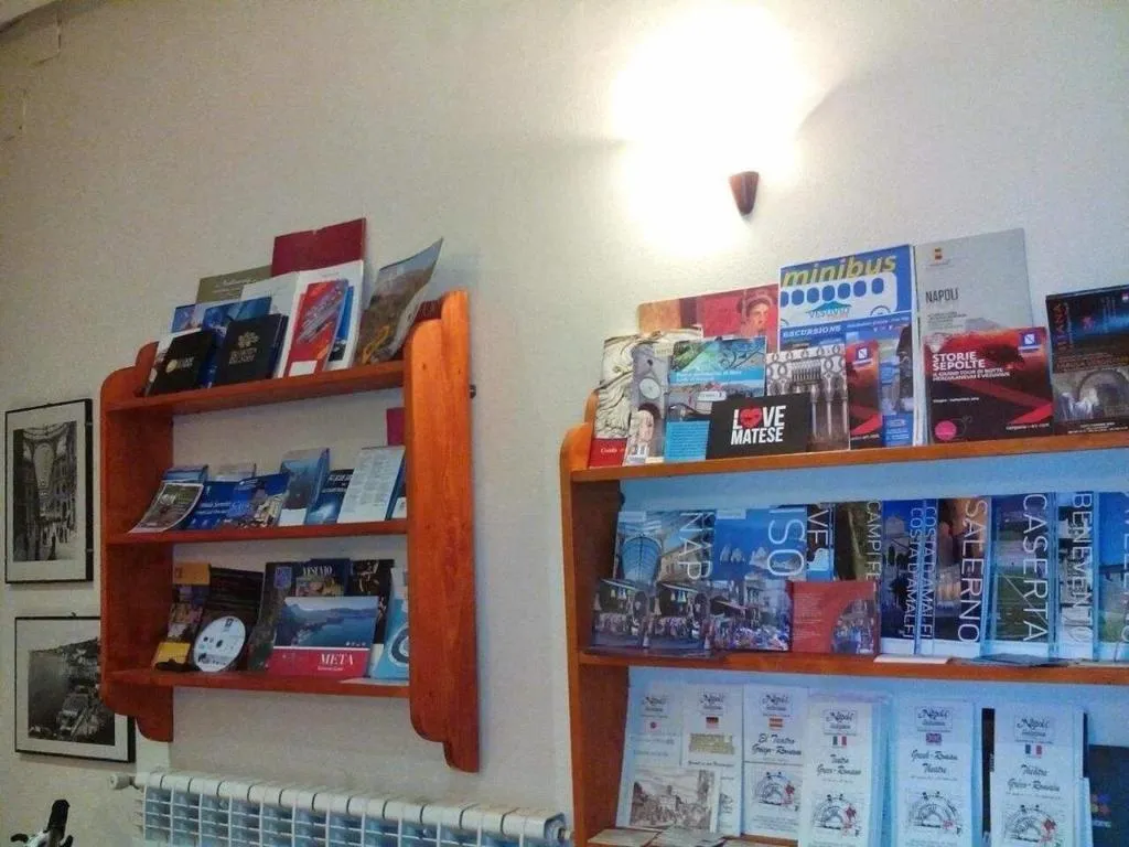 Sports and Entertainment, Villa Patrizia Bb, Naples