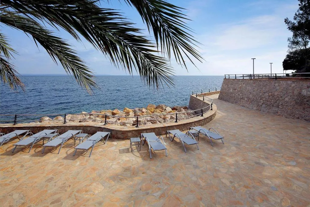 Terrace, Hotel Bonanza Palace – Resort & SPA by Olivia Ho, Majorca