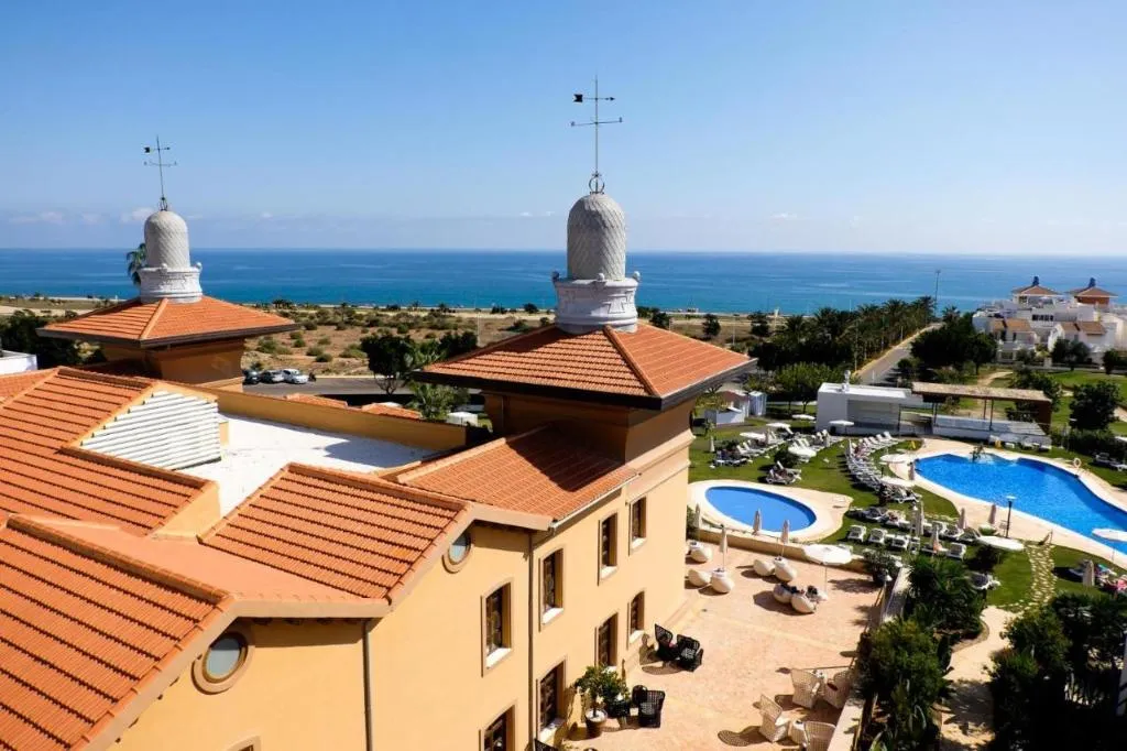 General view, Alegria Palacio Mojacar - Adults Recommended, Costa Almeria