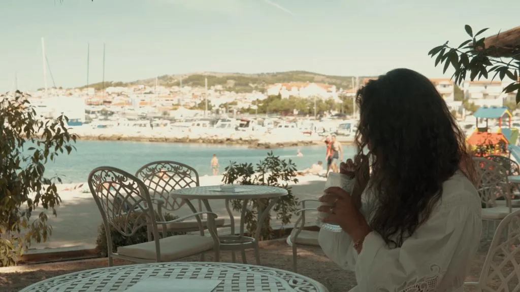 Bar, Matilde Beach Resort, Split