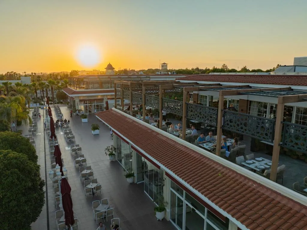 General view, Gural Premier Belek, Antalya
