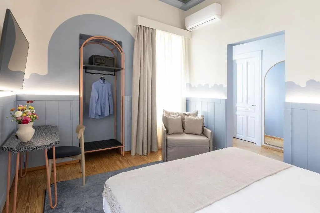 Room, Medley Conceptual Living & Spa, Athens