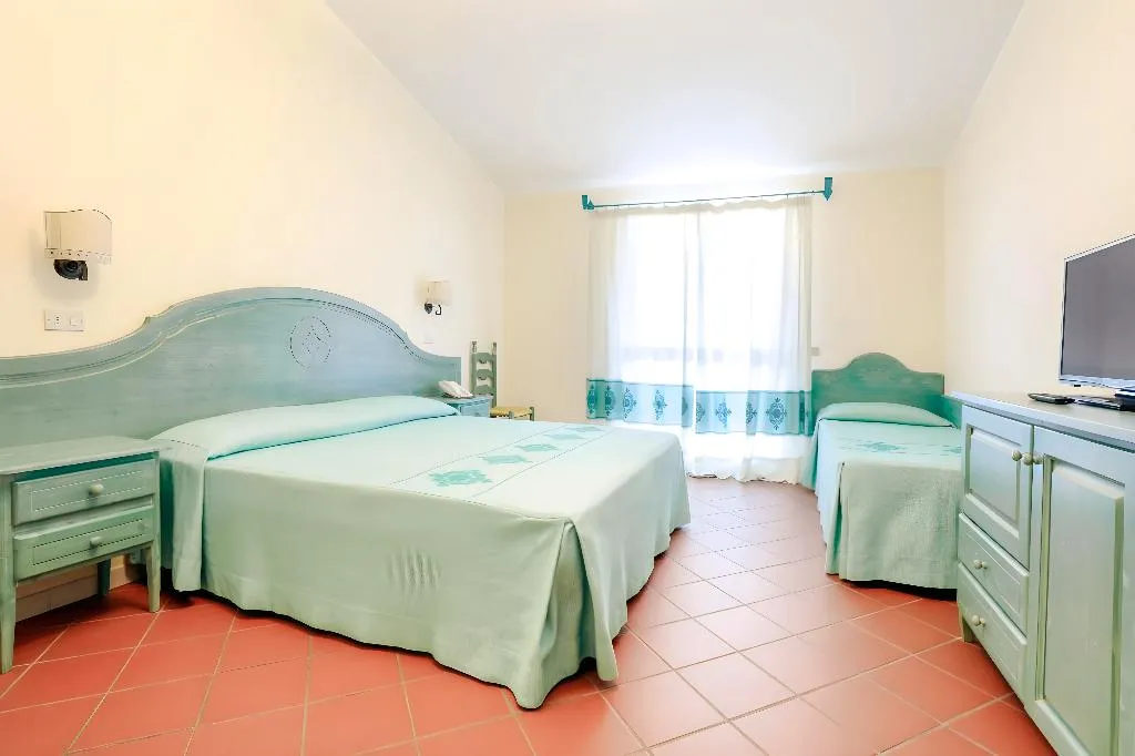 TRIPLE STANDARD Room, Hotiday Room Collection - Golfo Aranci, Olbia