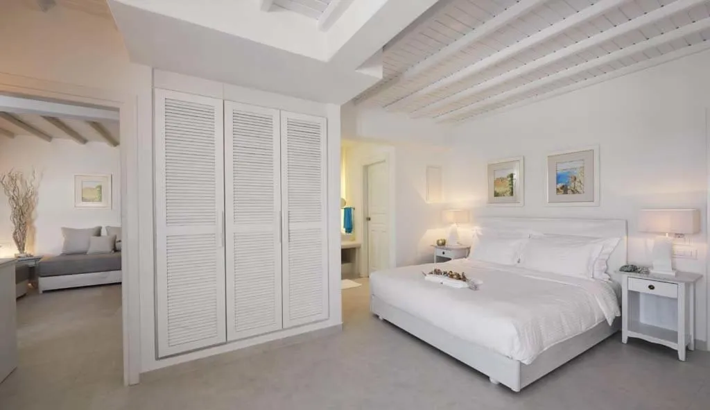 SUITE ONE BEDROOM Room, Petinos Beach, Mykonos