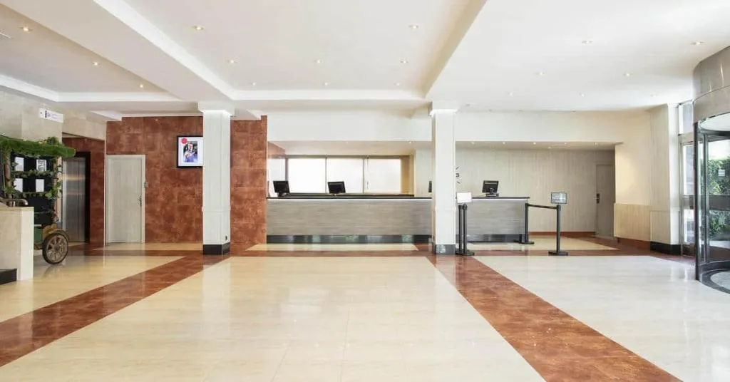 Lobby, Sol Pelicanos Ocas, Costa Blanca