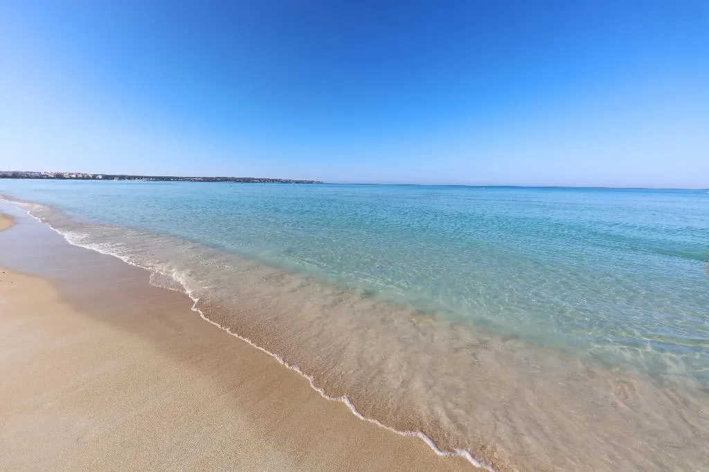 Beach, Iberostar Waves Bahía de Palma, Majorca