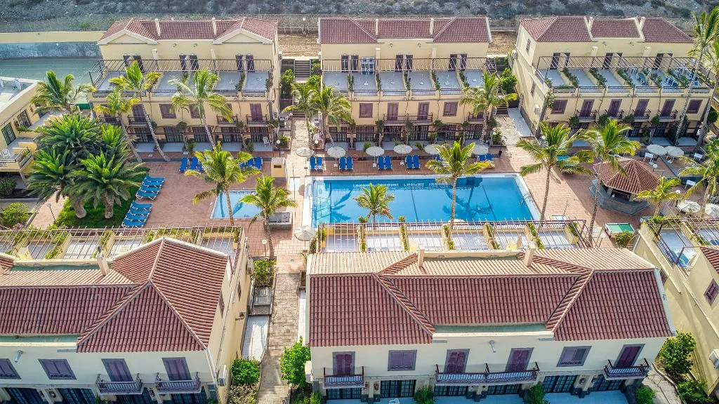 General view, Maspalomas Oasis Club, Gran Canaria