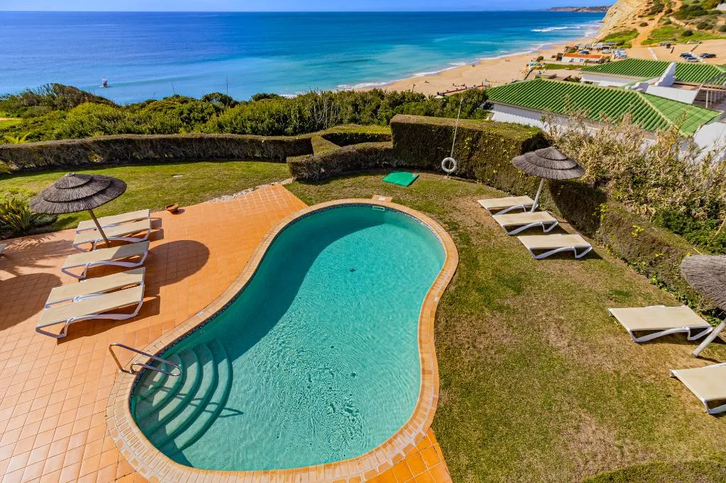 Pool, Clube Porto Mós, Algarve