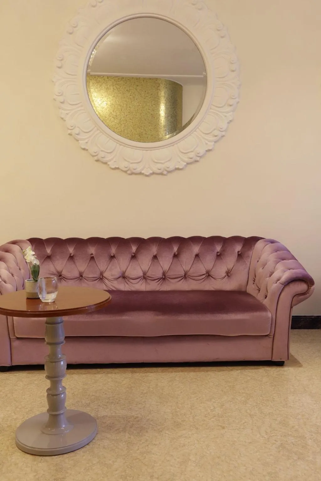 Lobby, Chasse Boutique Hotel, Amsterdam