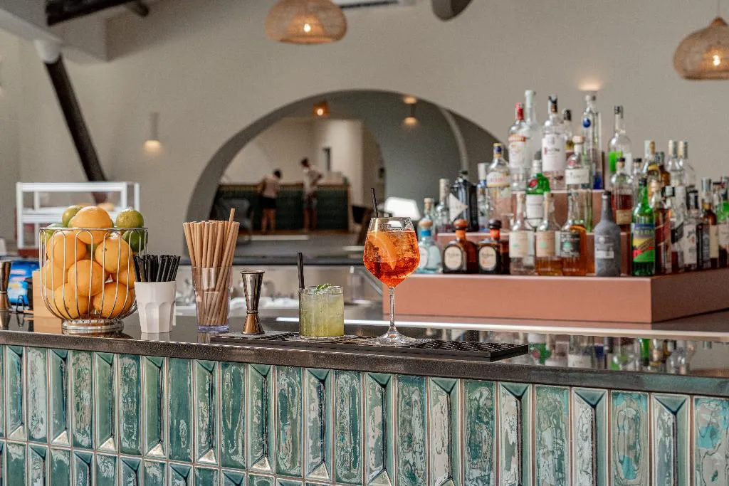 Bar, Club Esse Cala Bitta, Olbia