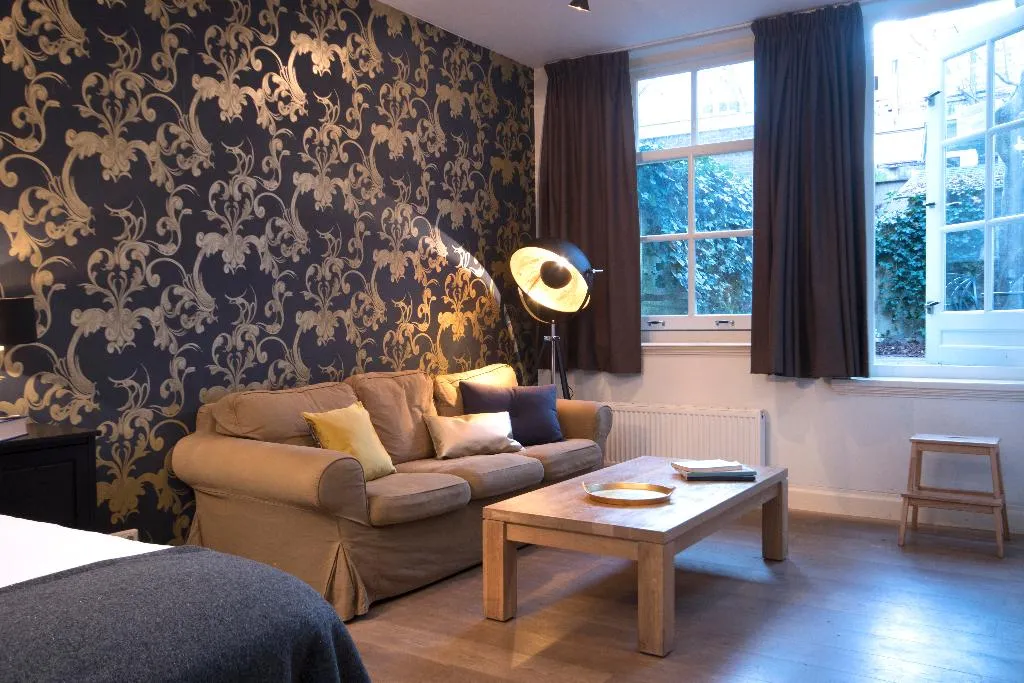 DOUBLE DELUXE Room, Grand Canal Boutique Hotels, Amsterdam