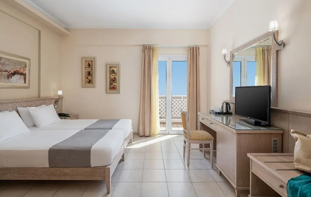 DOUBLE STANDARD Room, Magda Hotel Club, Crete