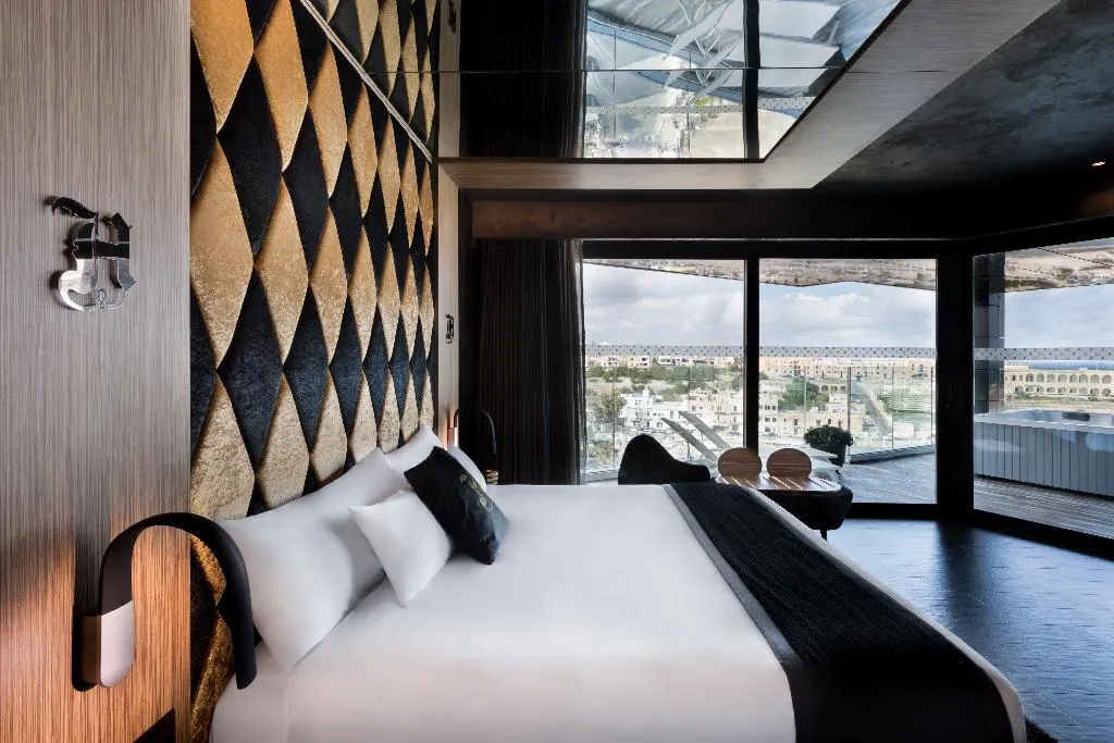 SUITE SUPERIOR Room, H Hotel & SPA - Adults Only, Malta