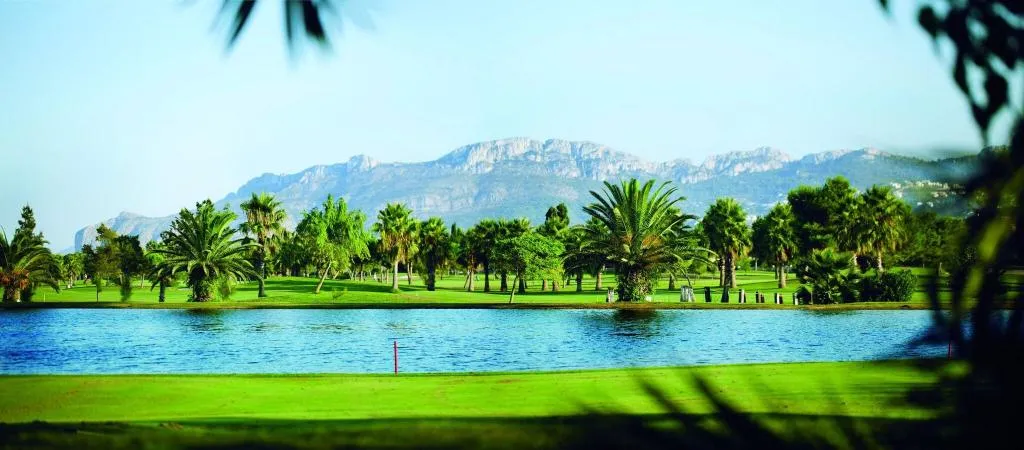 General view, Oliva Nova Beach & Golf Hotel, Fuerteventura