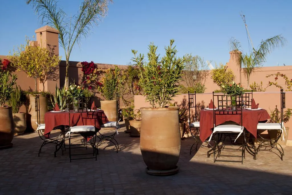 General view, Riad Dar Foundouk & spa, Marrakech