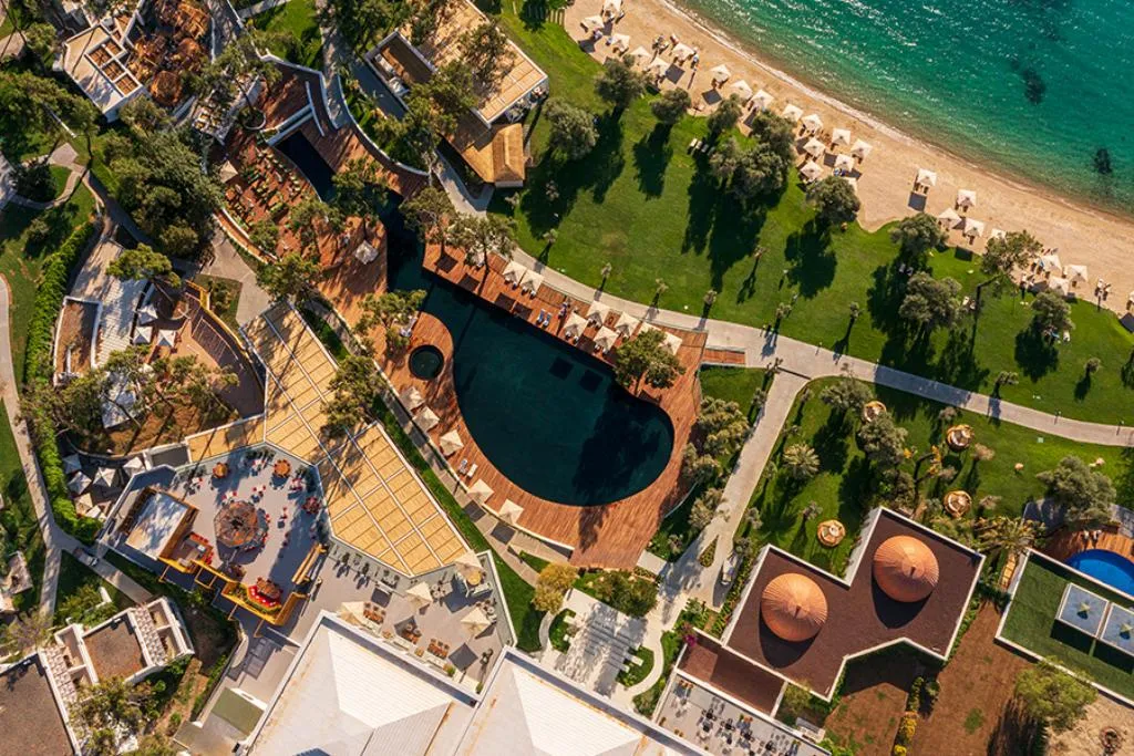 Pool, Rixos Premium Bodrum, Bodrum