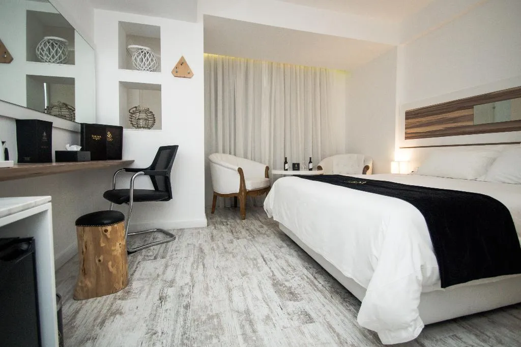 DOUBLE STANDARD Room, The Ciao Stelio Deluxe Hotel, Cyprus