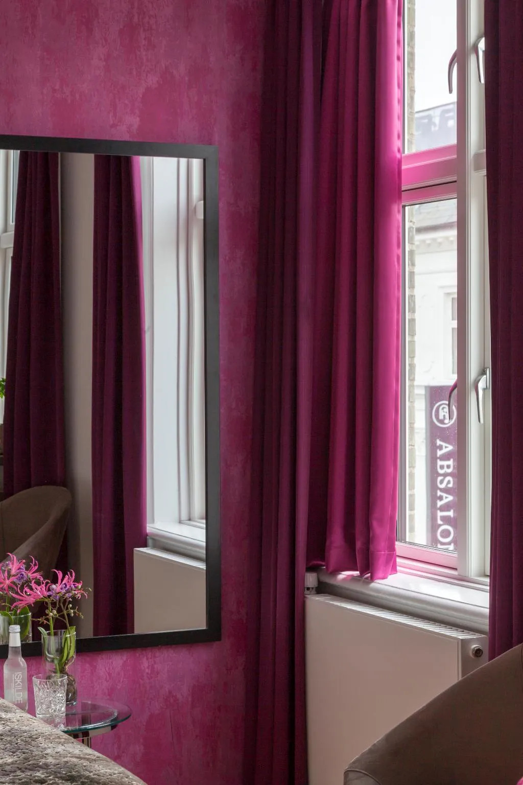 JUNIOR SUITE EXECUTIVE Room, Andersen Boutique Hotel, Copenhagen