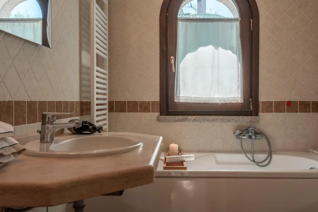APARTMENT CAPACITY 8 Room, Vista Blu Resort, Alghero