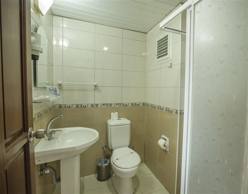 DOUBLE ECONOMY Room, Kleopatra Arsi Hotel, Antalya